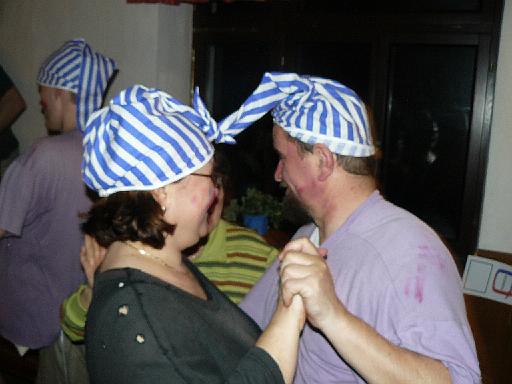 Osmý maškarní medovinový bál