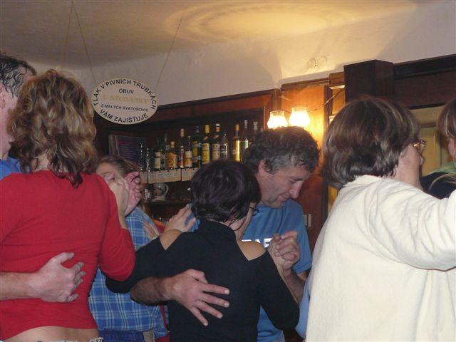 Country bál s Pěnou